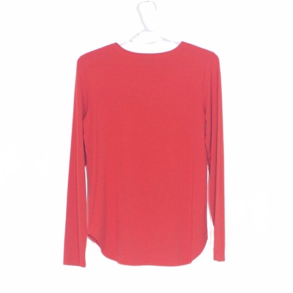 EILEEN FISHER Thermal Top Size S - Picture 2 of 5